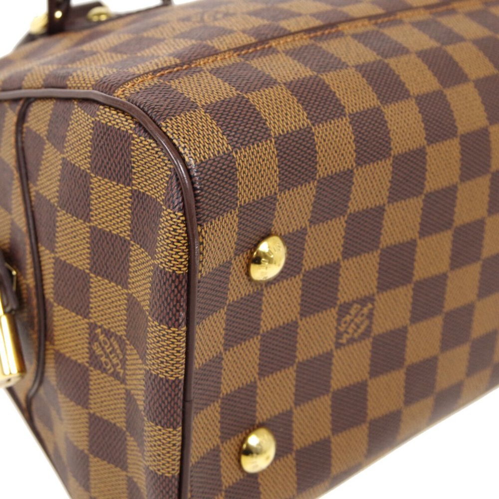 Duomo Damier Ebene Shoulder Bag - Picture 4 of 9